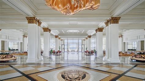 palazzo Versace Dubai official website